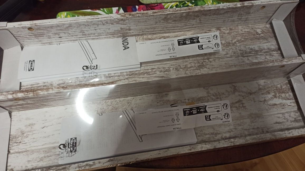 Ikea Mosslanda półka 55 cm