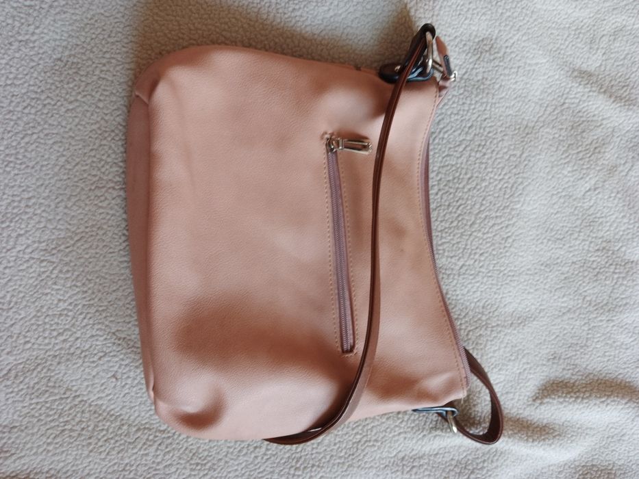 Marki Paryskiej Flora #co torebka damska listonoszka