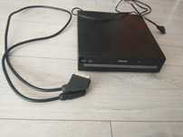 Sprzedam odtwarzacz DVD Philips +  filmy