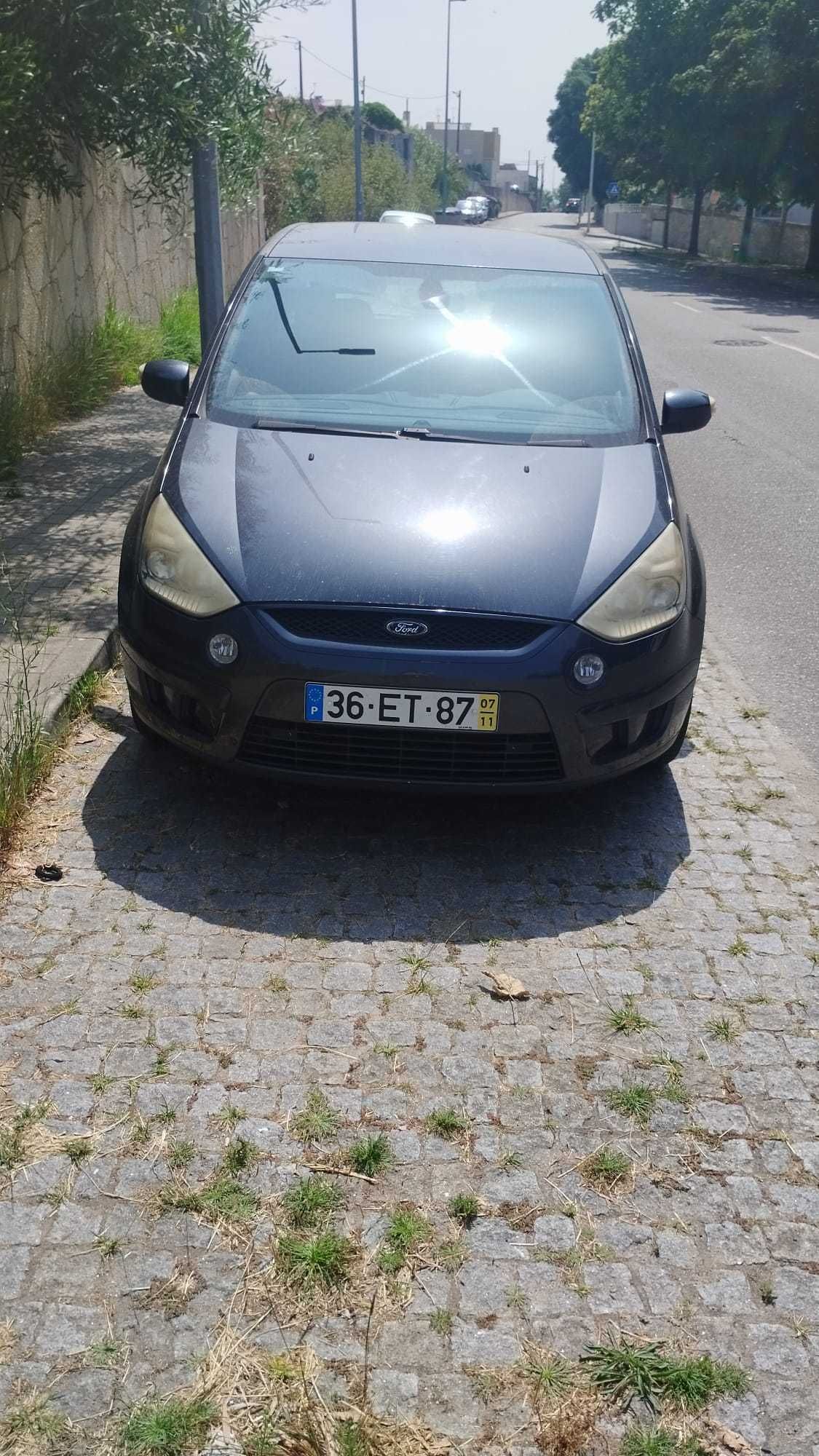 Ford S-max 1.8tdci - 125cv