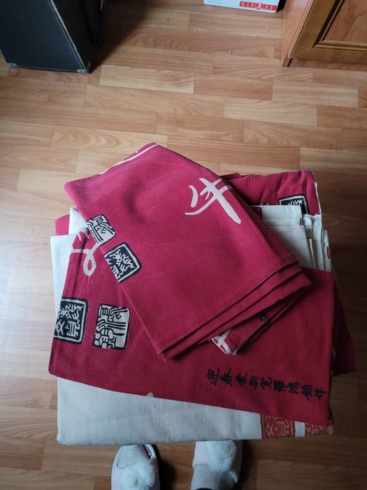 Полуторный комплект постели