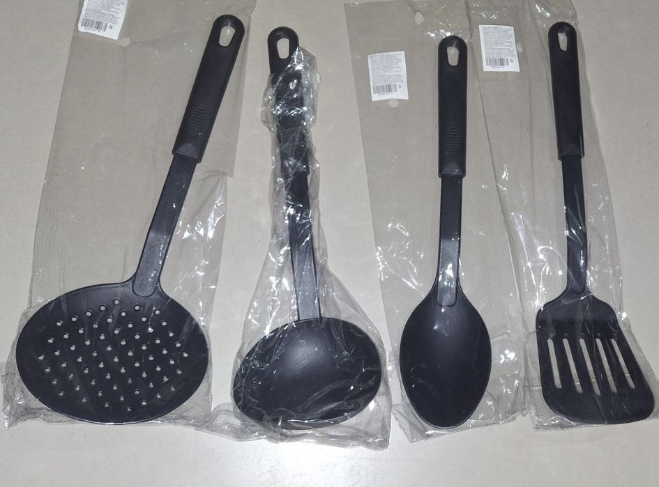 Шумовка лопатка ложка половник