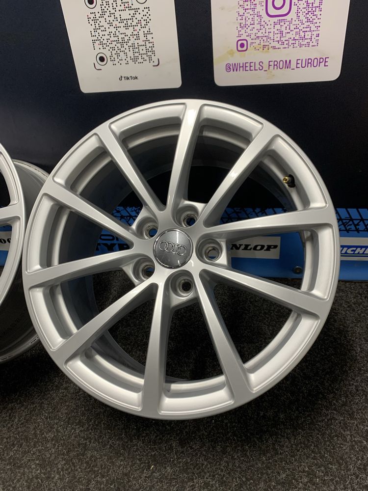 Диски R17 5/112 Audi Original Ковані A6 C8 A4 B9 VW Passat,Jeta