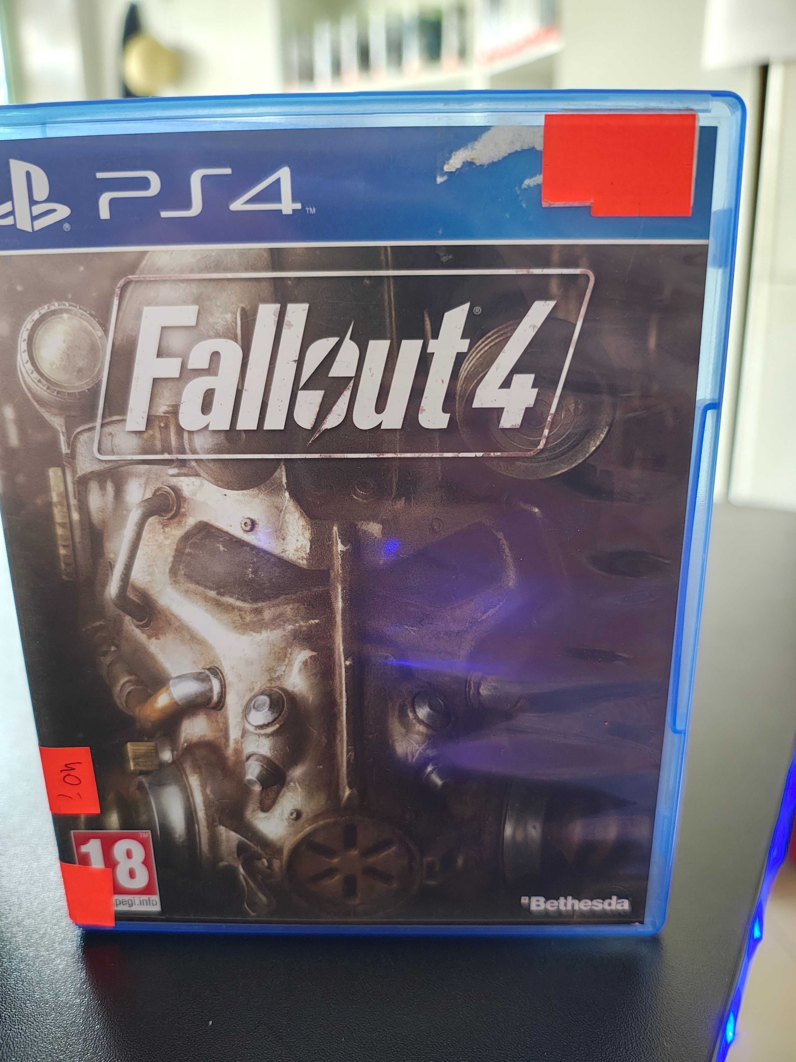 Fallout 4 PS4 Wysyłka Wymiana Sklep Mokotów