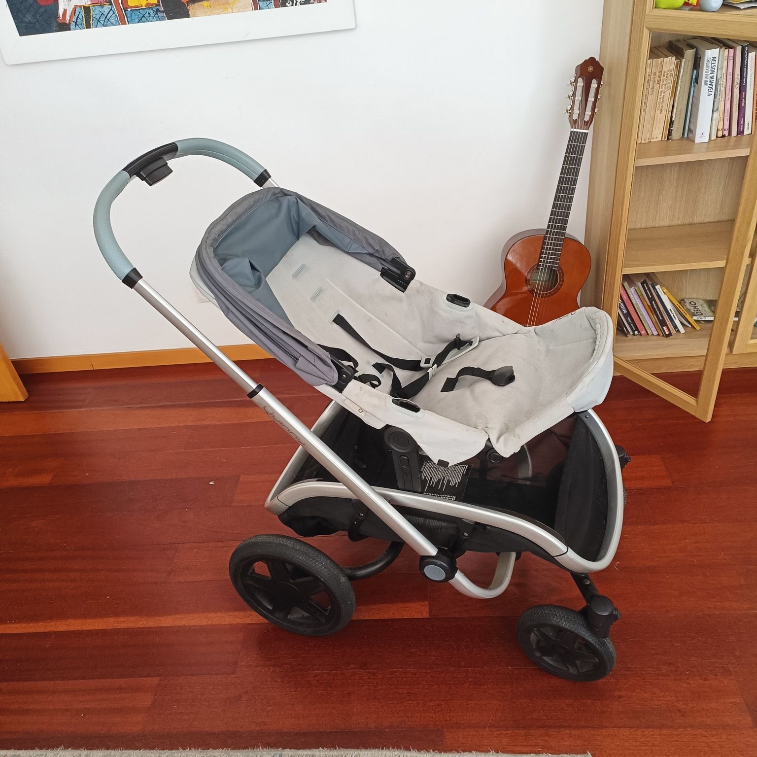 Carrinho de bebê Quinny Buzzy
