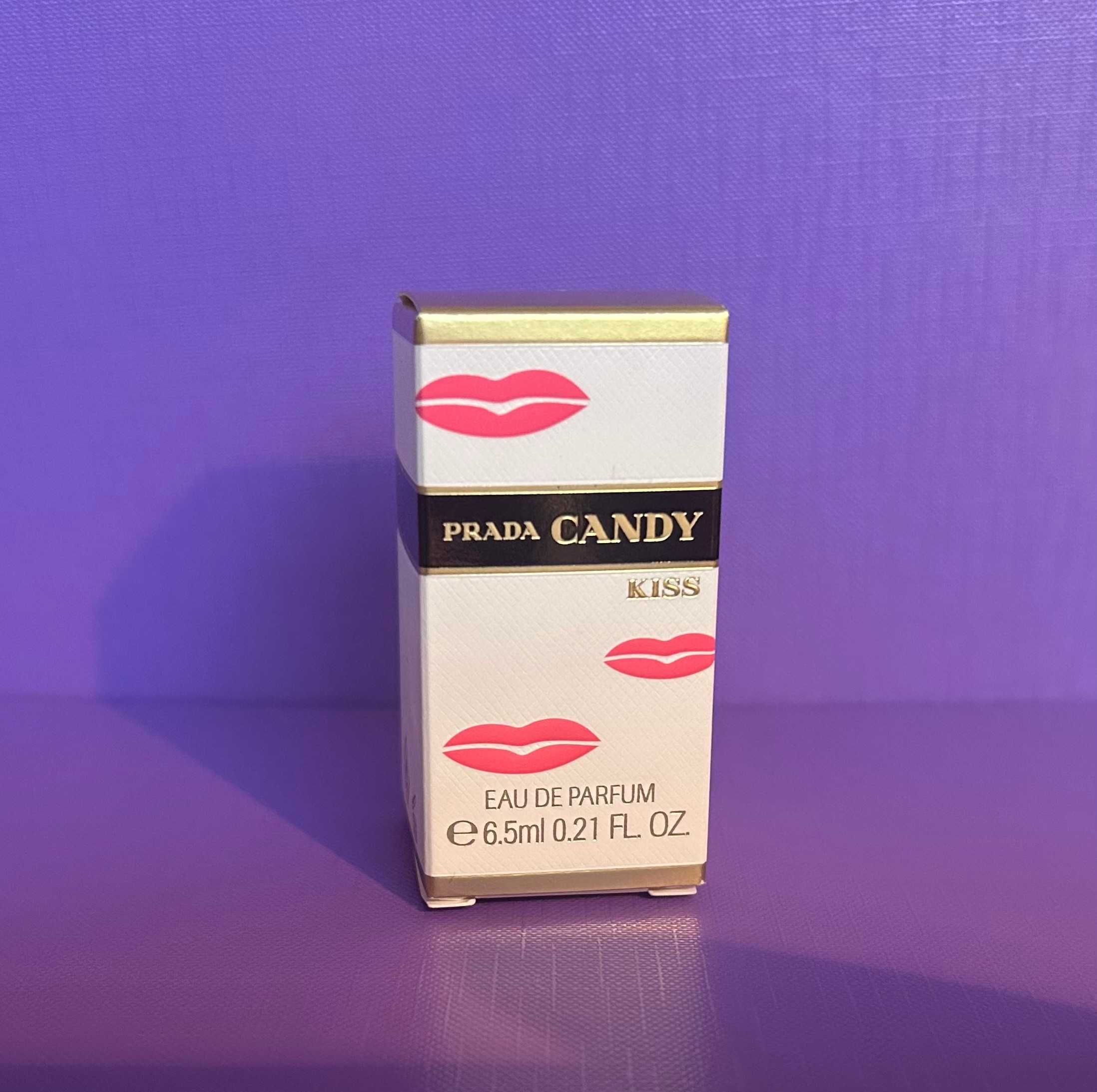 Perfumy damskie Prada Candy Kiss 6,5ml.