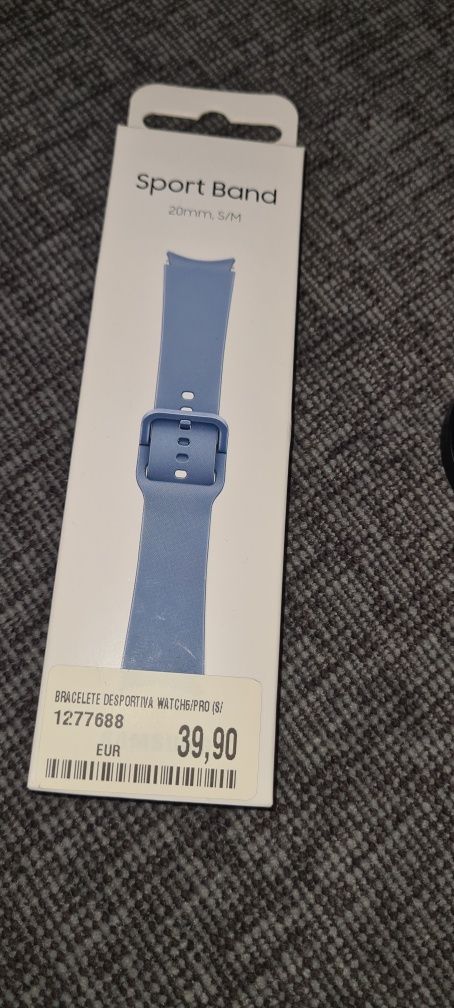 Samsung Galaxy watch4 - Oportunidade!