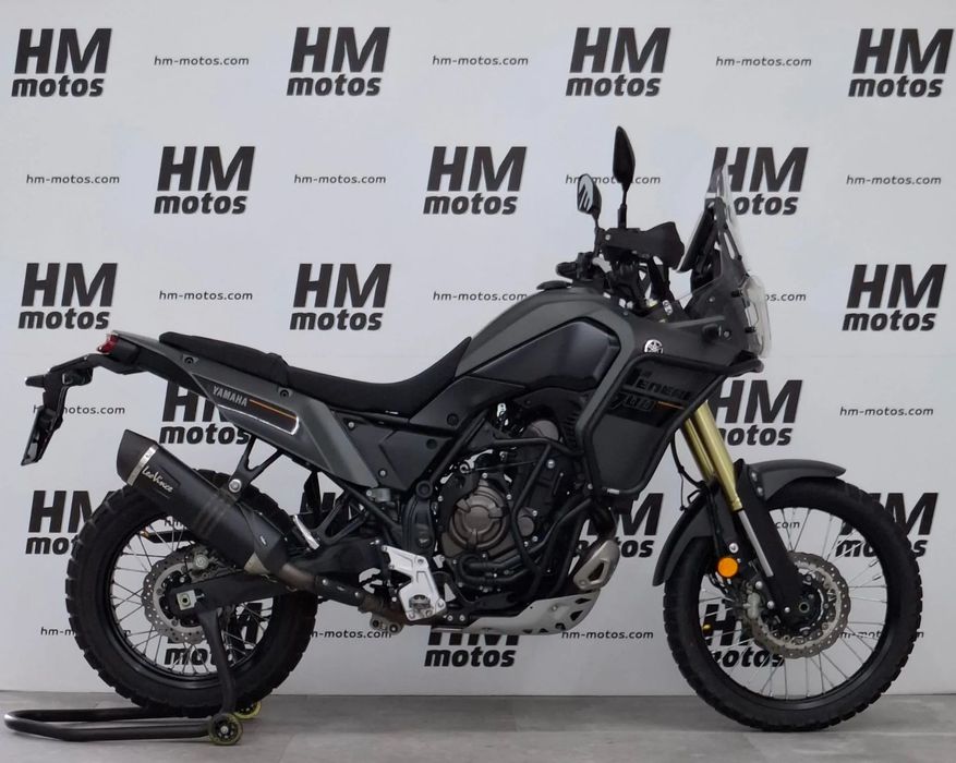 Yamaha XT660Z Tenere