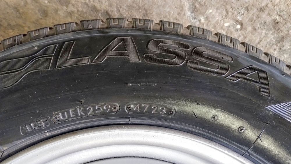 Lassa Vintus-2 215/65/16C 225/65/16C 2023р