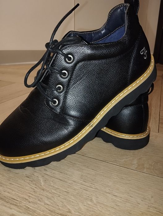 Buty botki męskie 41 41.5 rozmiar