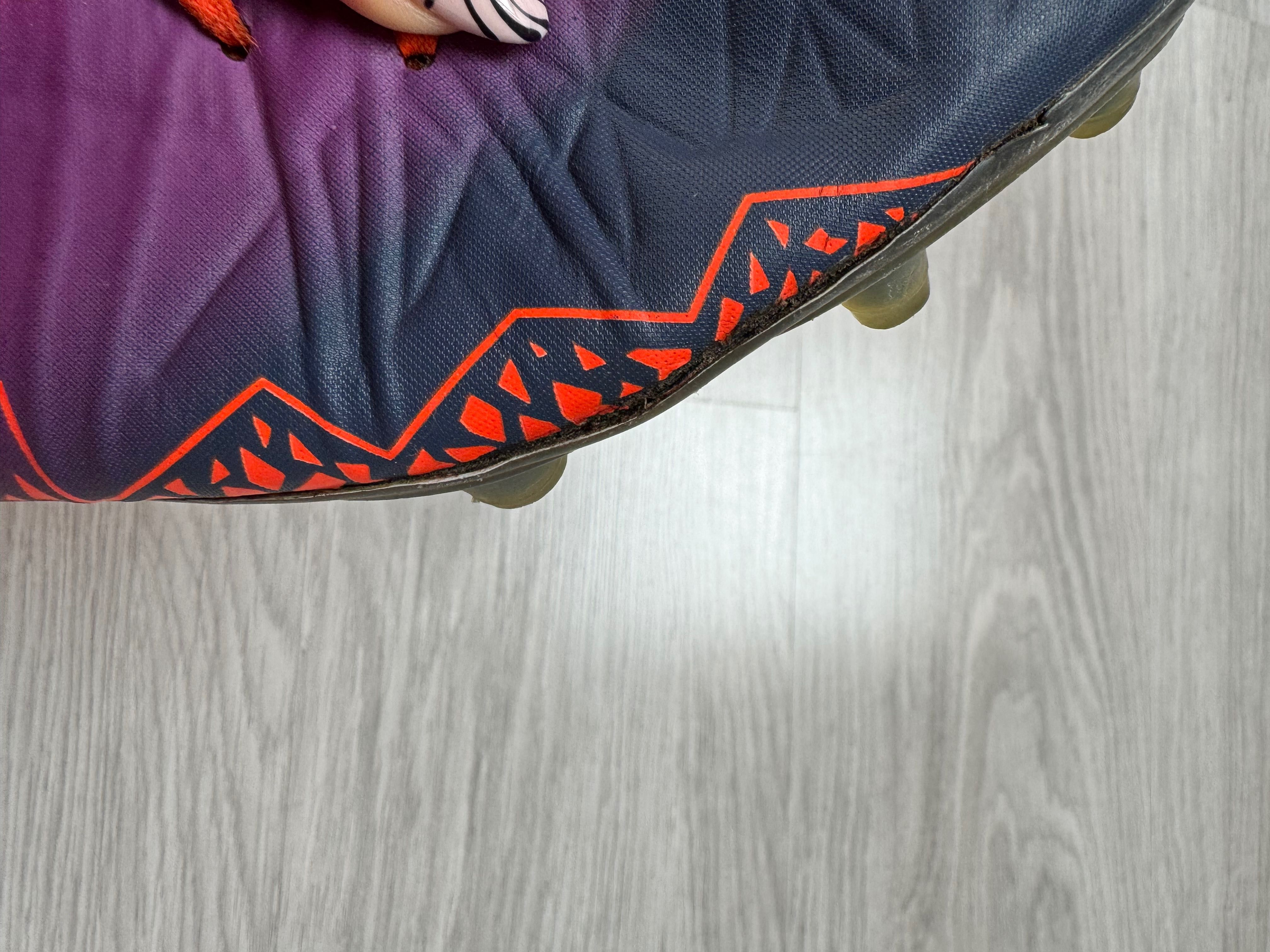 Korki Nike Hypervenom Phatal II DF FG półprofesjonalne półprofy r.42.5