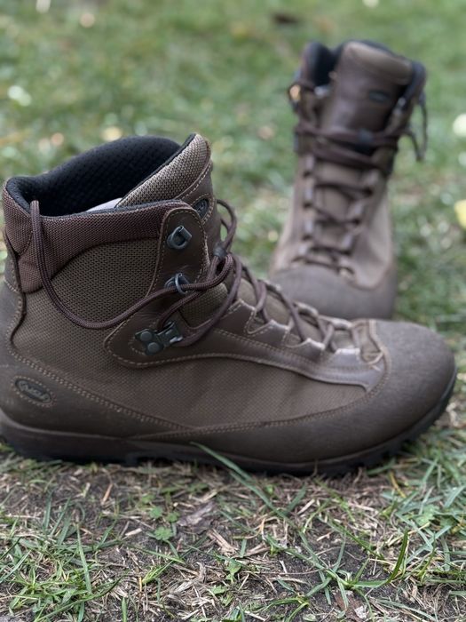 Берці Aku Pilgrim Британія, військове взуття