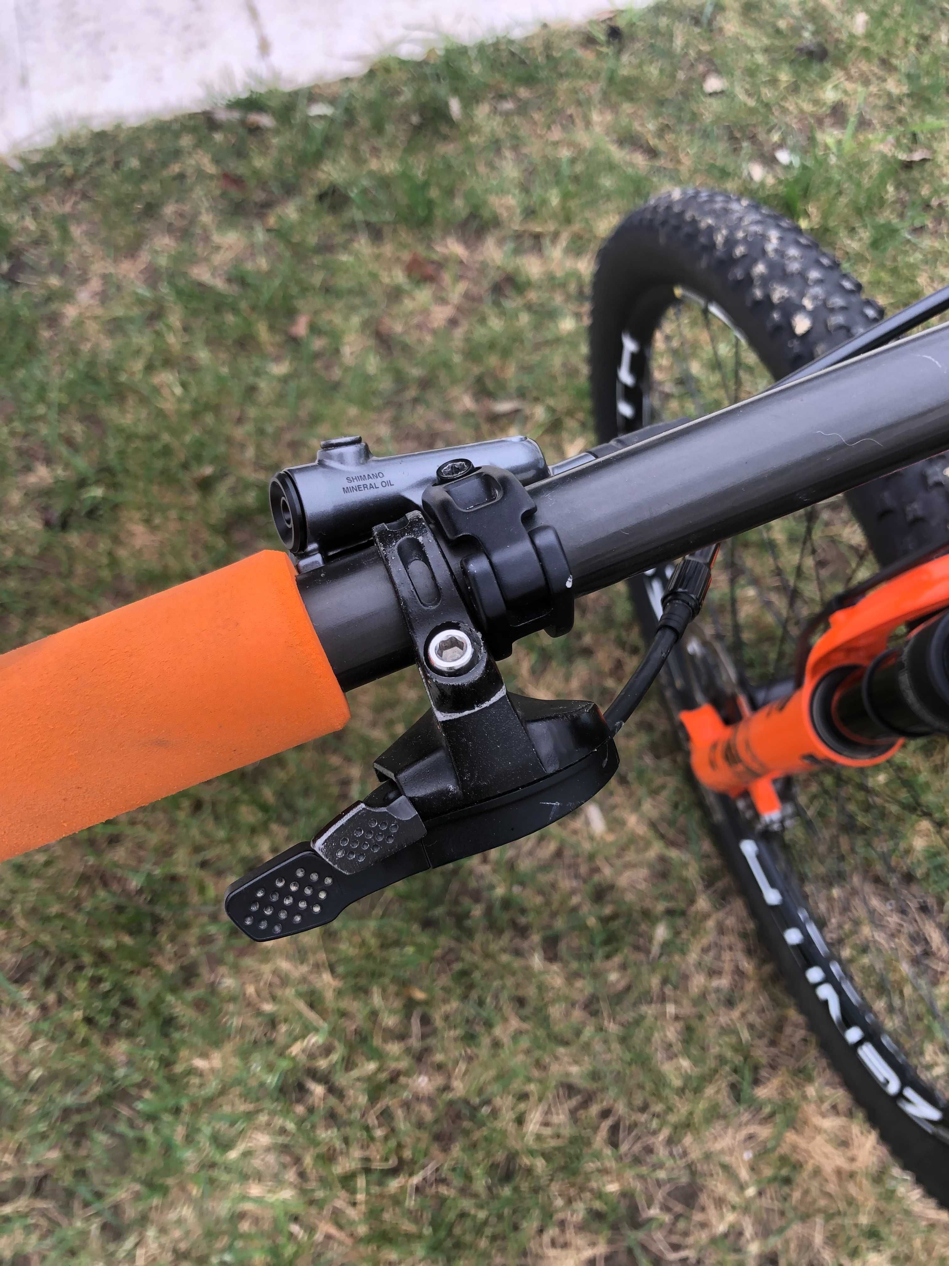 Giant XTC Advanced XTR