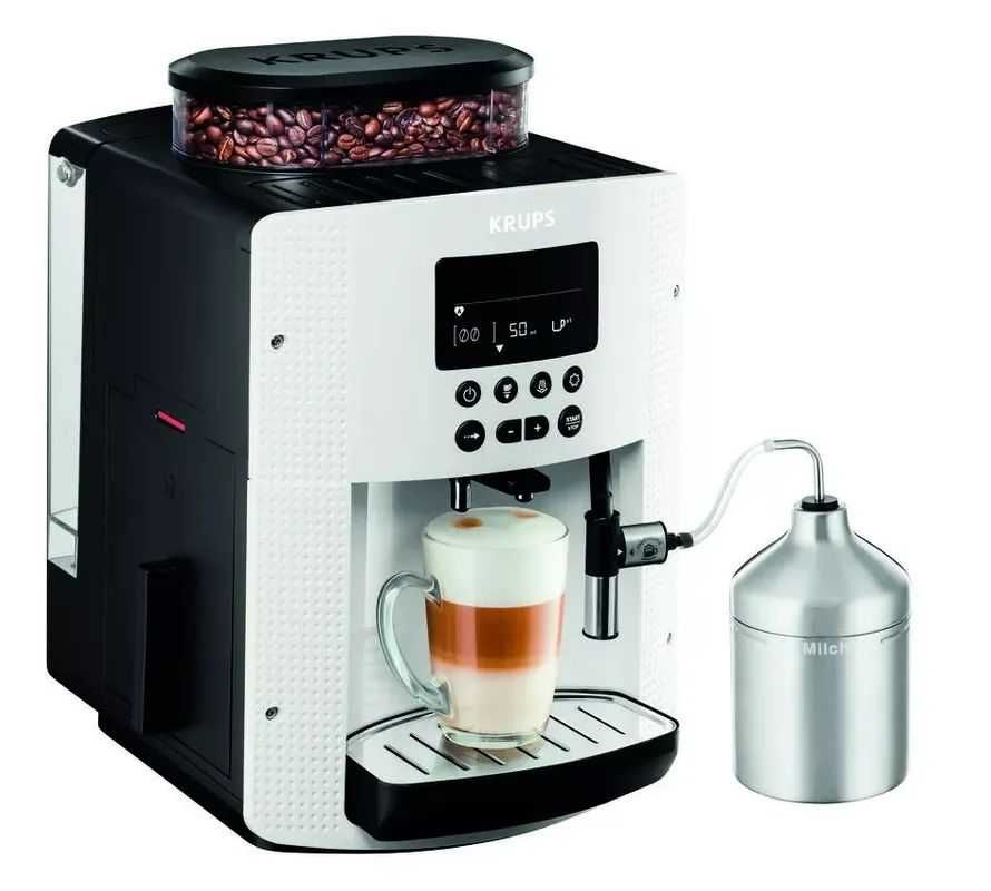 Продам новую кофемашину Krups Essential EA816170