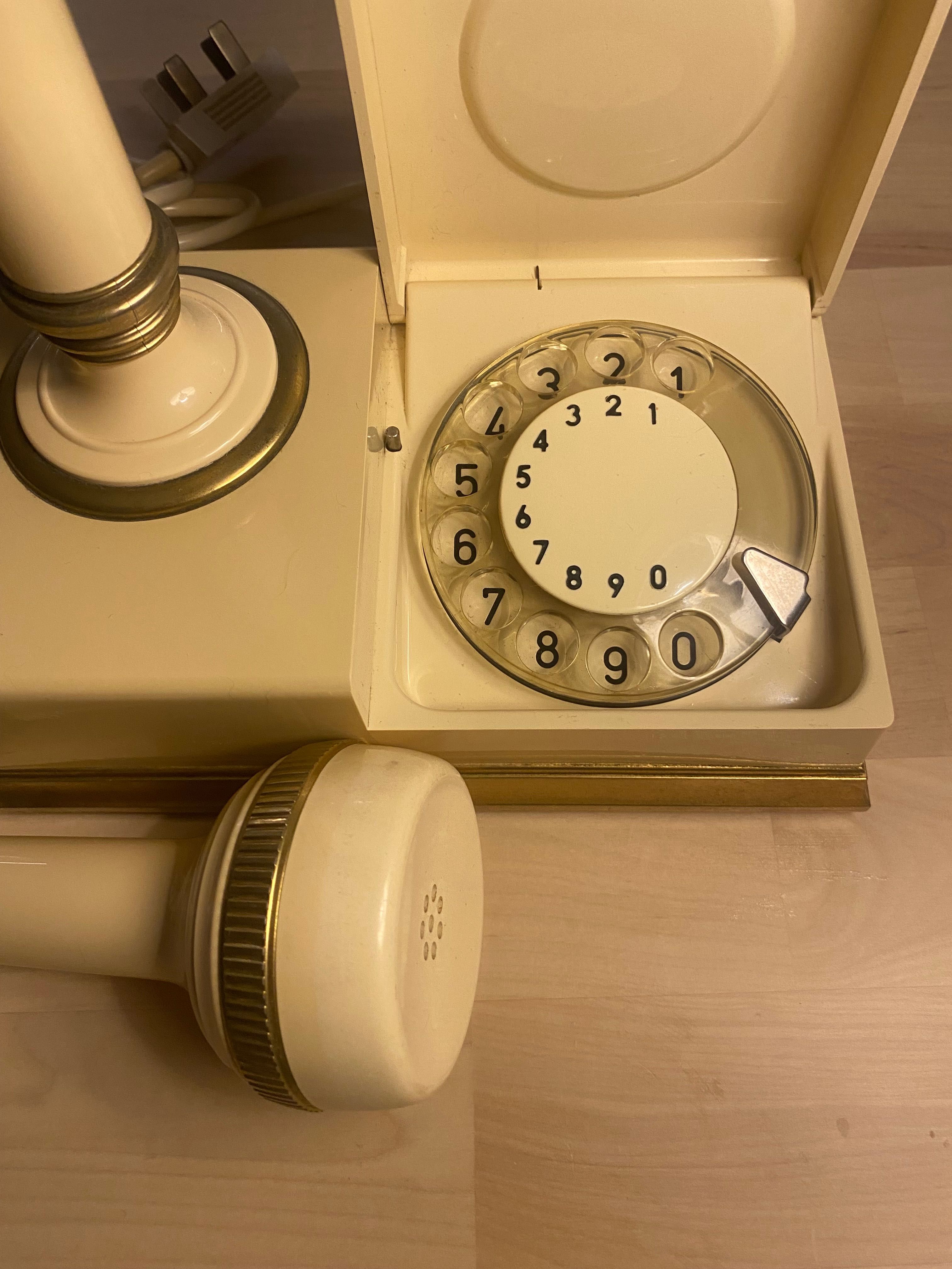 Aparat telefoniczny - Telkom RWT „MALWA" 1984