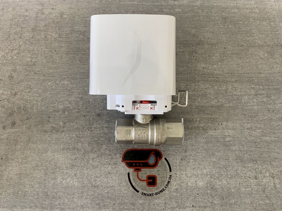 ХИТ Ajax 1/2 3/4 автоматический кран антипотоп беспроводной WaterStop