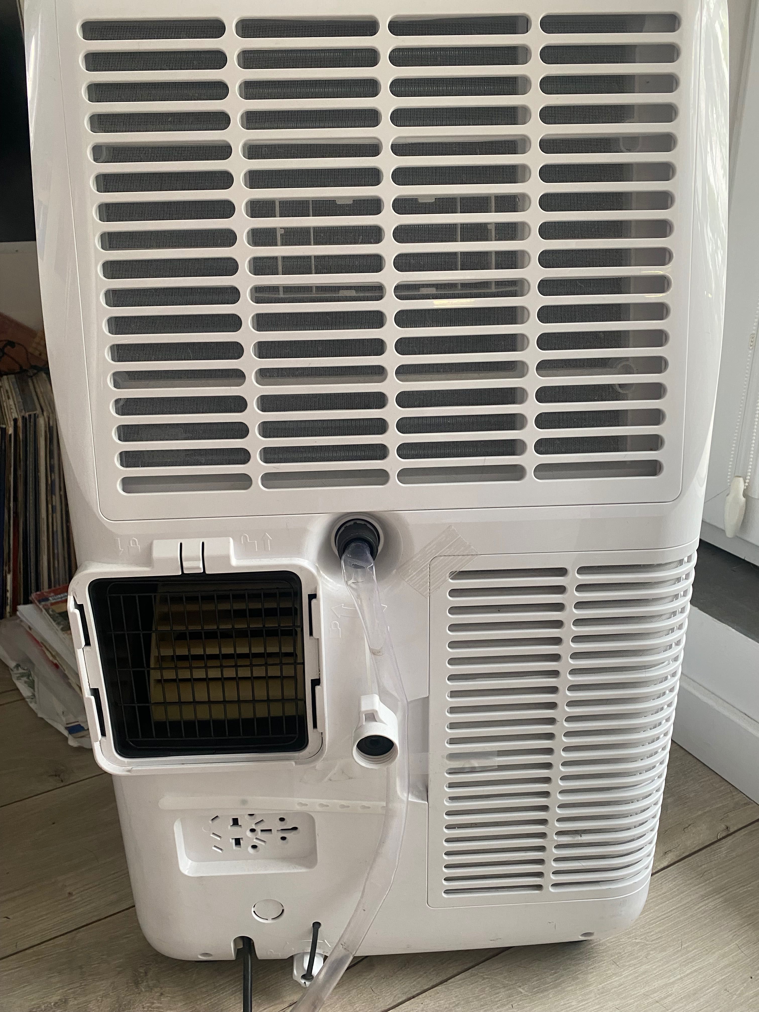 Klimatyzacja Klarstein Grandbreeze Smart 14000 BTU 3w1 Klimatyzator