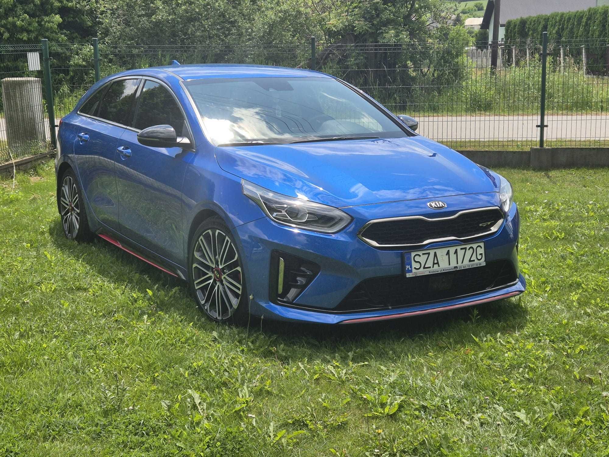 Sprzedam Kia Proceed