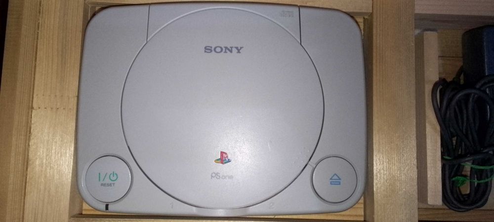 Konsola Playstation PsOne