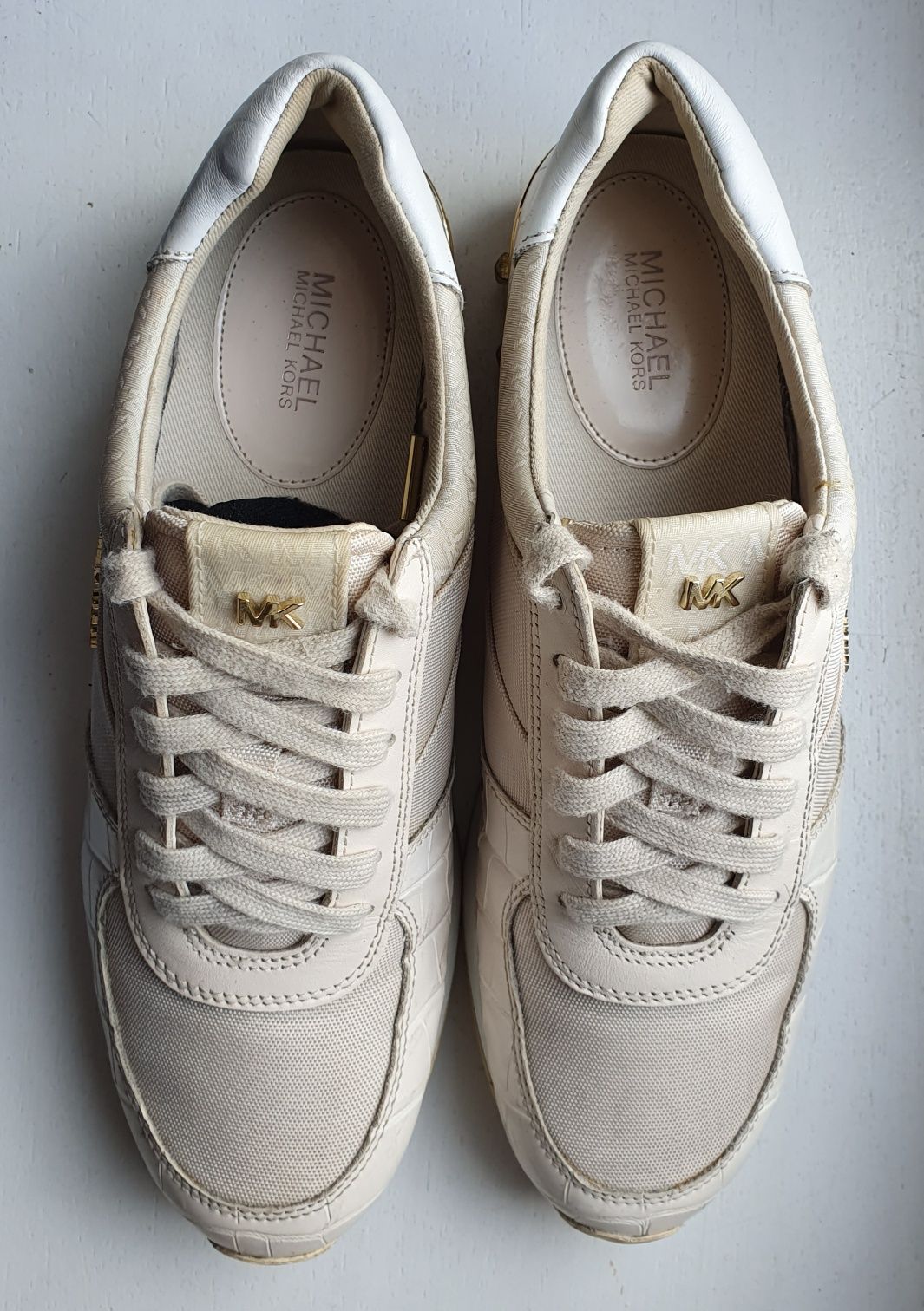 MICHAEL KORS roz. 39 damskie sneakers premium