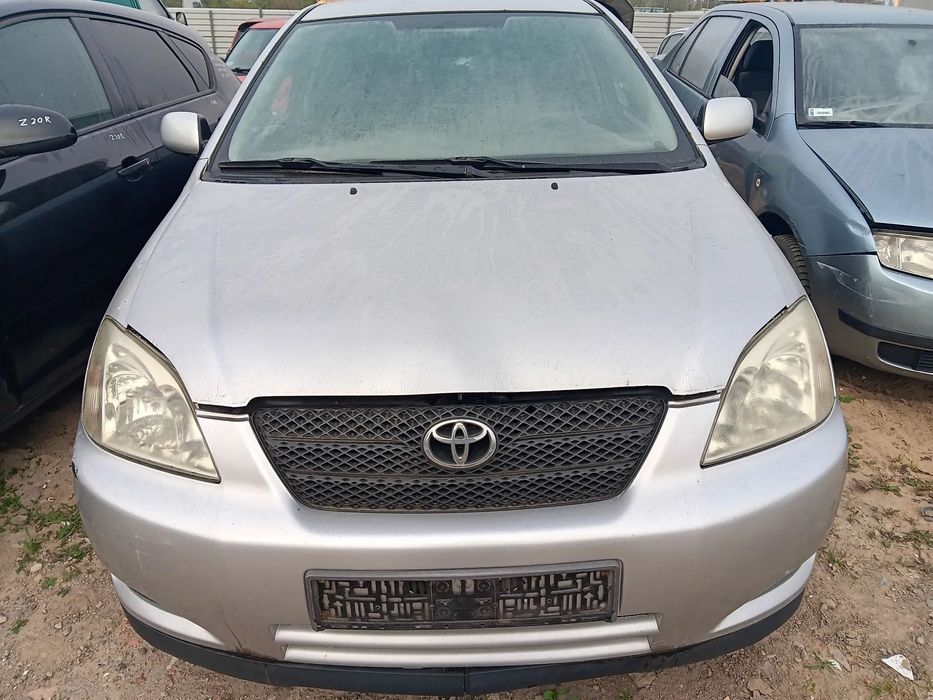 054 / TOYOTA COROLLA / NA CZĘŚCI /