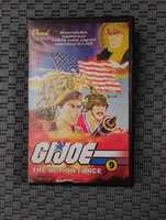 G.I. Joe cz.9 kaseta VHS