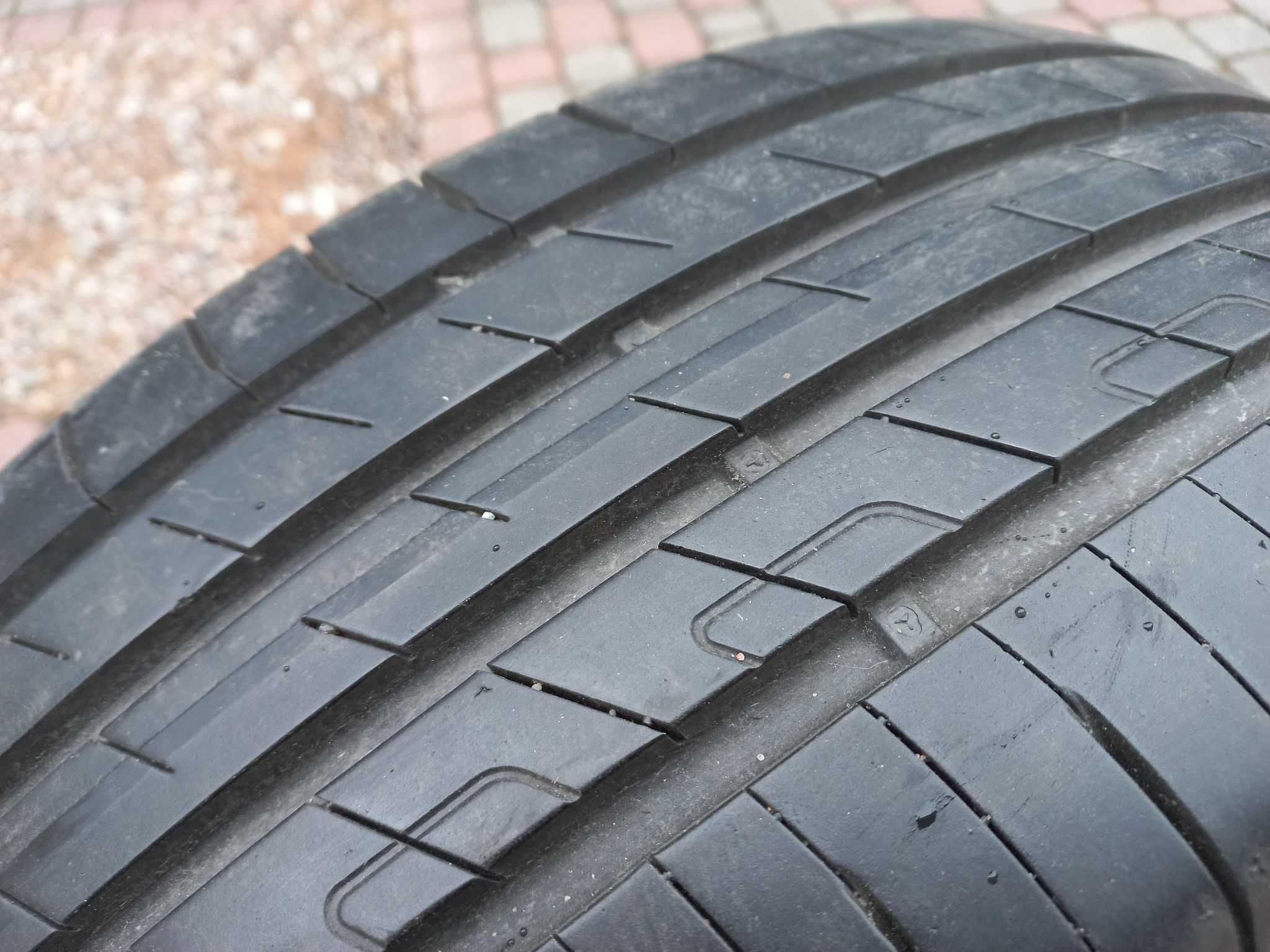 GoodYear Efficientgrip R17 215/60  JAK NOWE!! 2019r. LETNIE