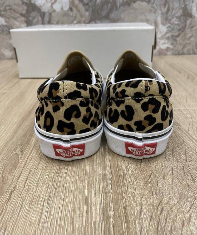 Vans р.36-36,5 мокасини сліпони кеди