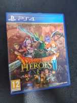 Dragon Quest Heroes 2 PS4 gra po Angielsku