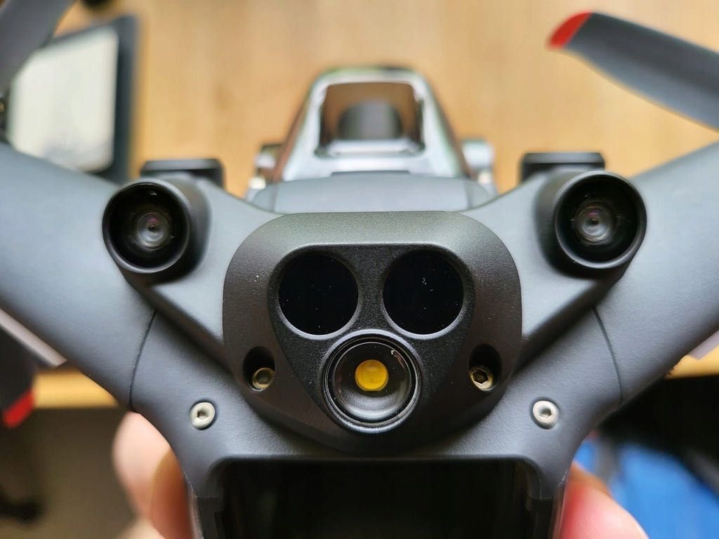 Dron DJI FPV Combo - jak nowy