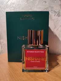 Nishane Hundred Silent Ways 20/50 ml