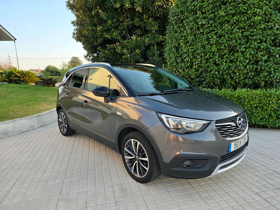 Opel Crossland X 1.2 Innovation