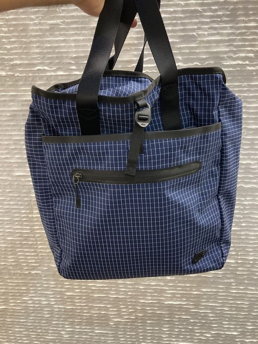 Bolsa / saco desporto azul Nike