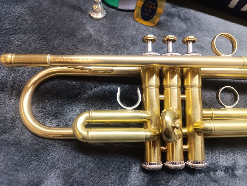 Trąbka Yamaha YTR 4335 GII