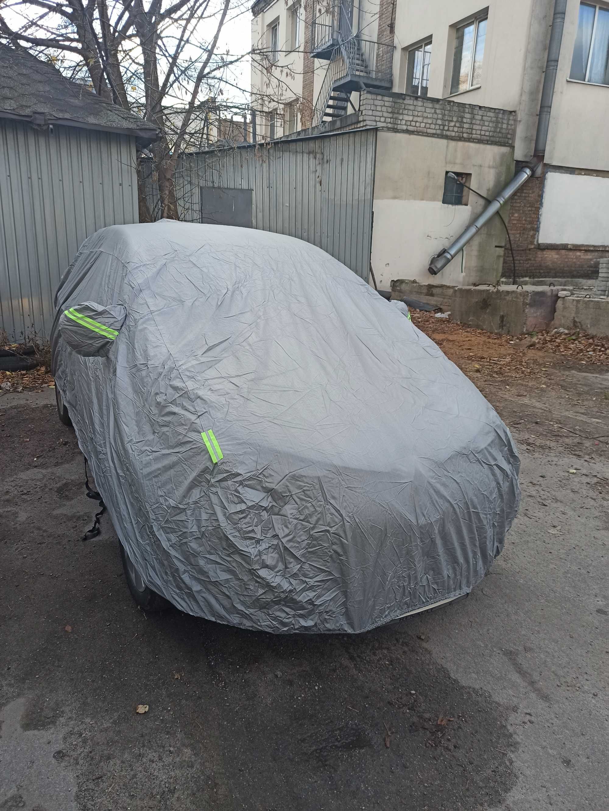 Авто-чехол тент накидка от солнца пыли дождя Седан Кроссовер Джип