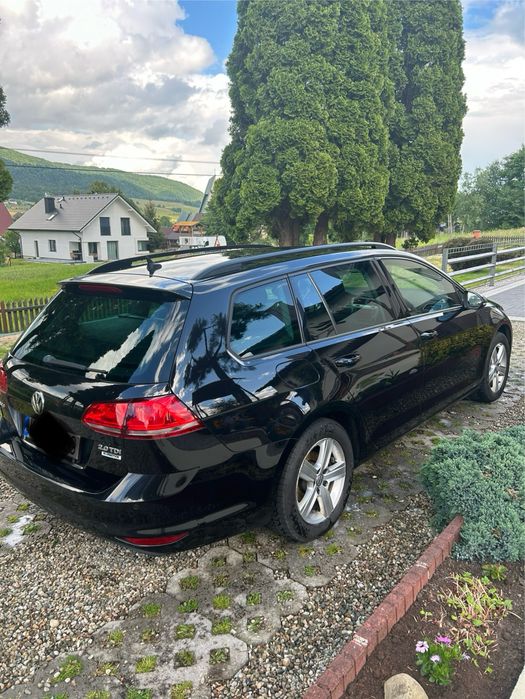 Golf 7 variant 2.0 TDI