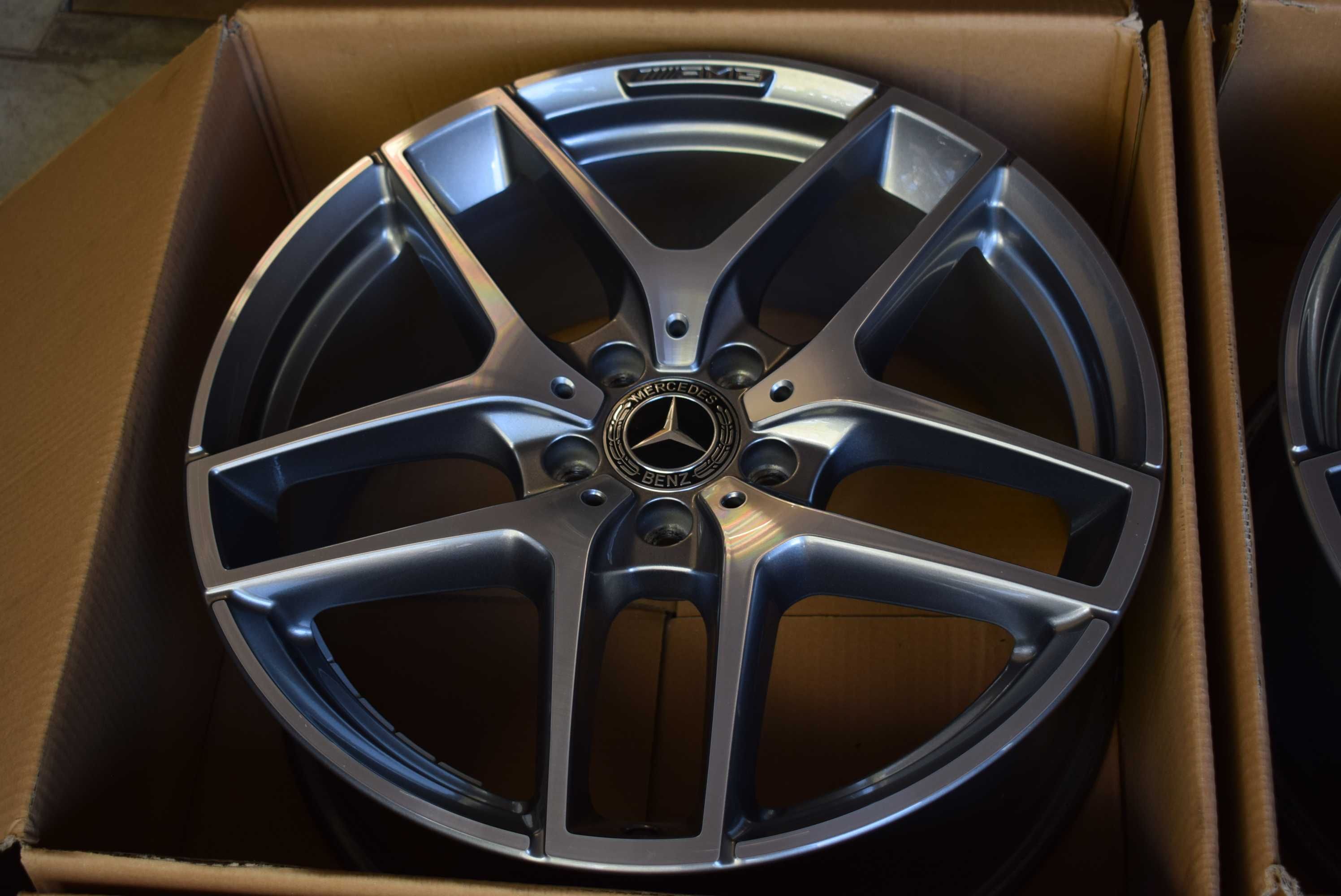 Mercedes AMG GLC  X253 E w213 W214 S  w222 GLE oryginał 19