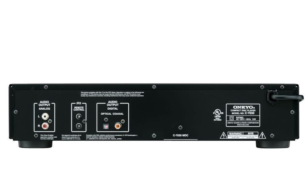 Onkyo C-7030 Czarny