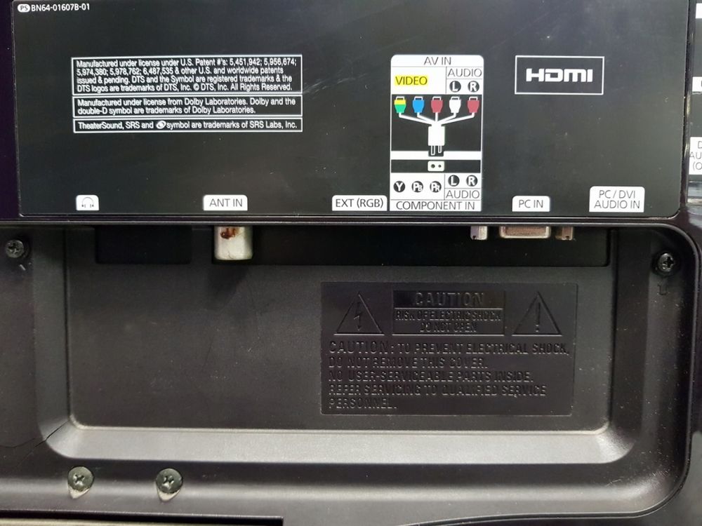 Monitor Telewizor