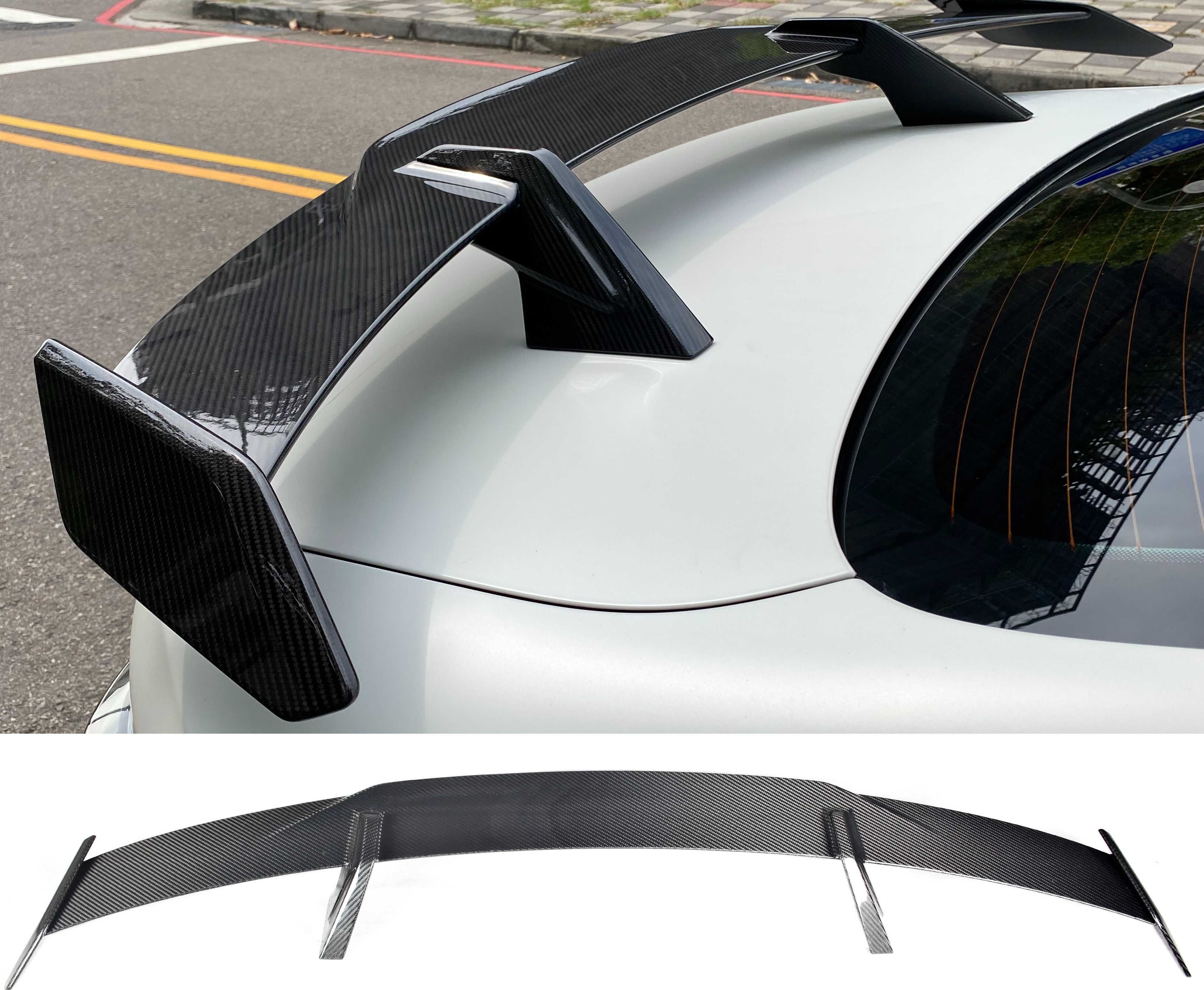 Spoiler Skrzydło Wing MP STYLE BMW M3 M4 G82 G80 CARBON