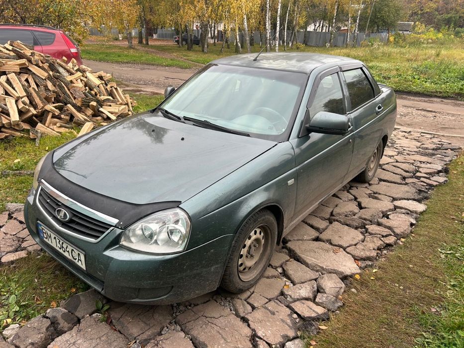 Ваз 2170 Priora Lada