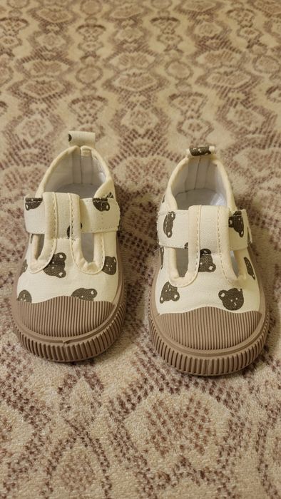 Мокасины детские