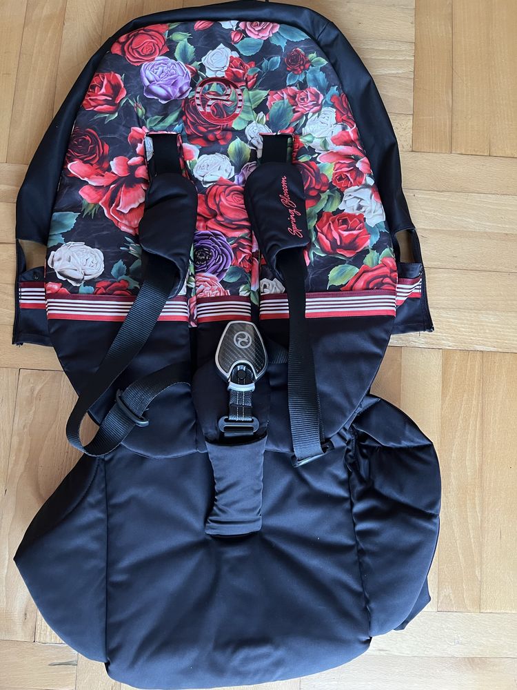 Cybex Priam 2.0 - jak nowy!