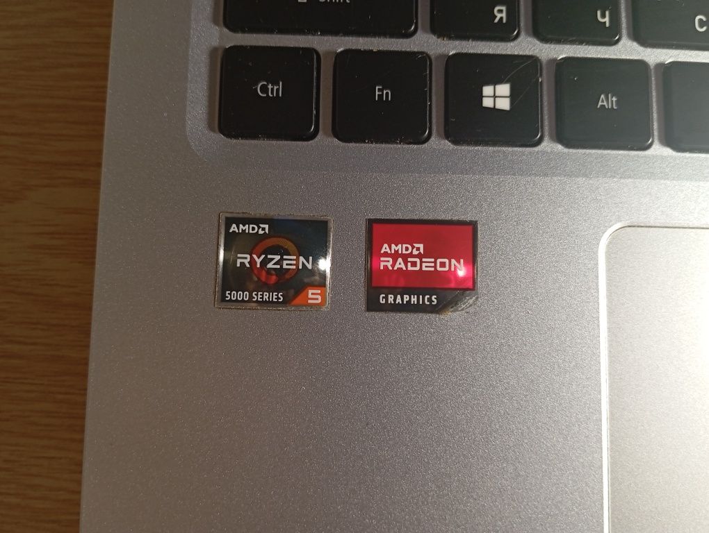 Ноутбук Acer Aspire 5