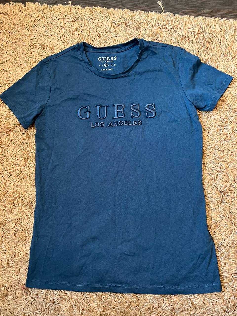 Як нова футболка guess. Футболка гес