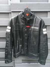 KURTKA  SKÓRZANA DAINESE HF D1 Leather - klasyk - vintage - 52