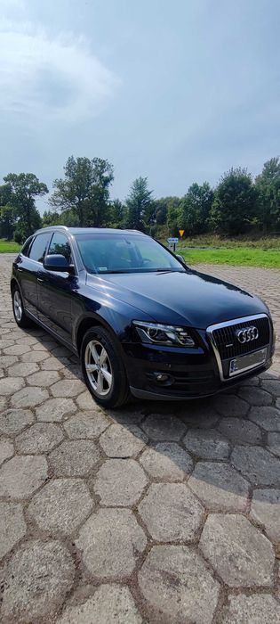 Audi Q5 2.0 TDI 170 KM automat