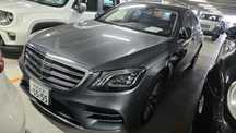 Mercedes-Benz Klasa S Mercedes-Benz S450 Japonia
