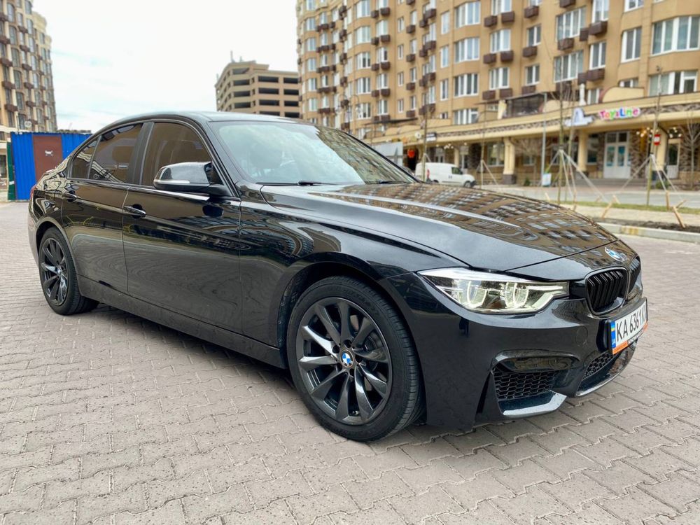 Продам BMW 320i F30 2018MY