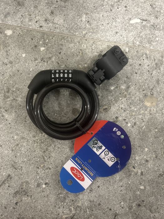 Zaczep do roweru nowy